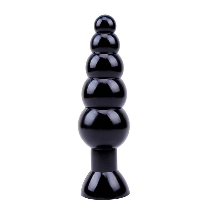 BlackMont Plug Large Bead 16 x 5.2cm